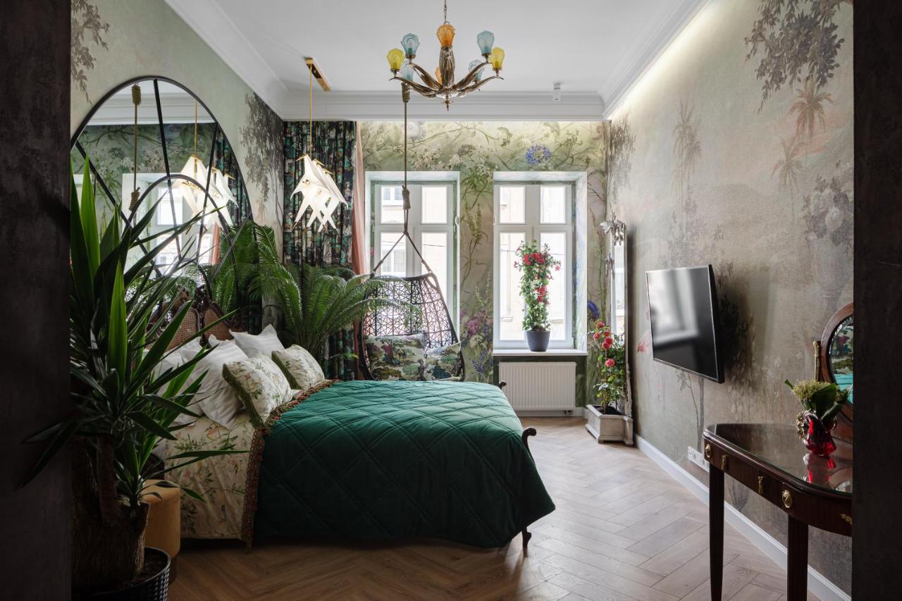 Mola Mola Apart Hotel Lviv Kültér fotó