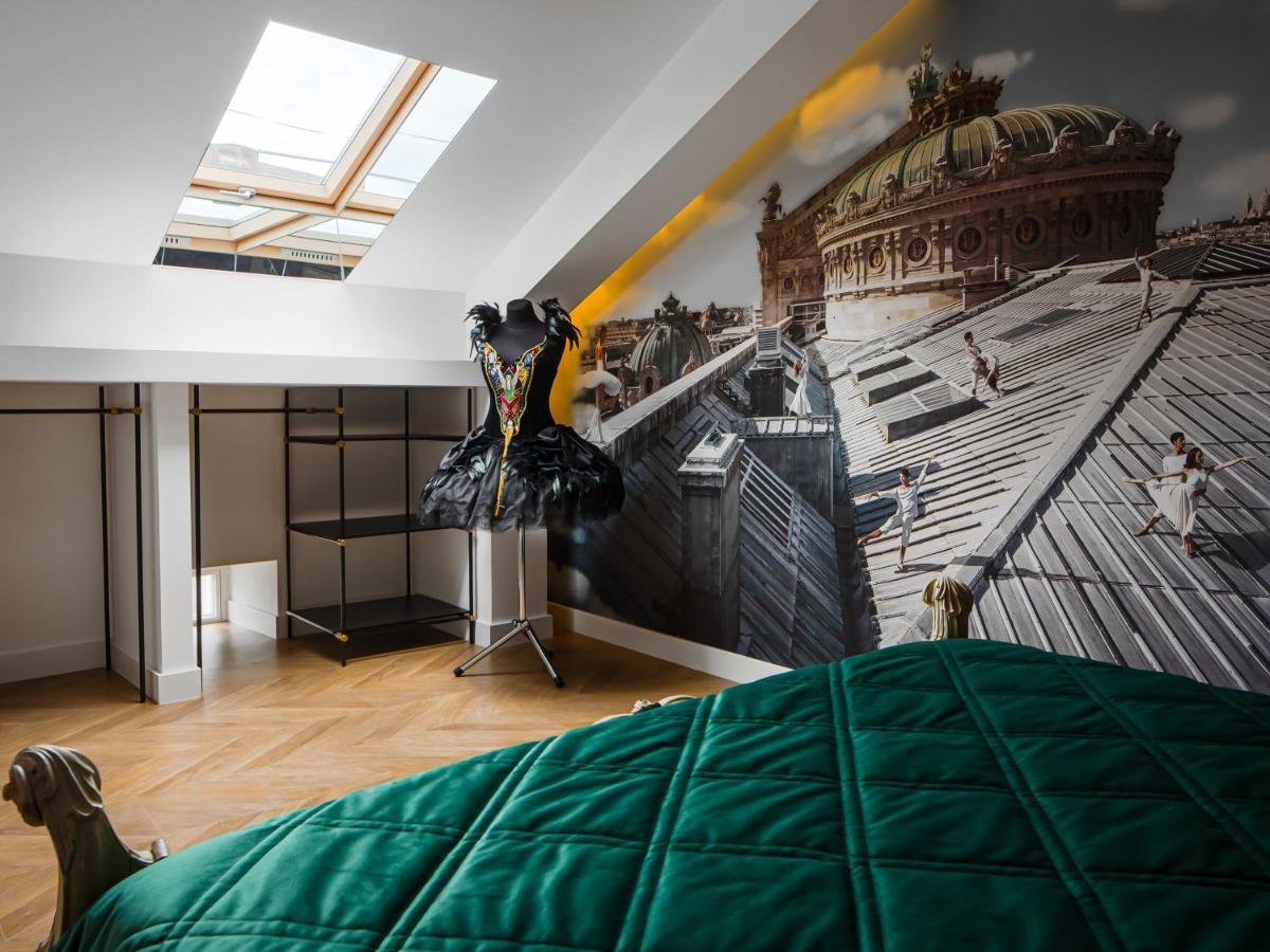 Mola Mola Apart Hotel Lviv Kültér fotó