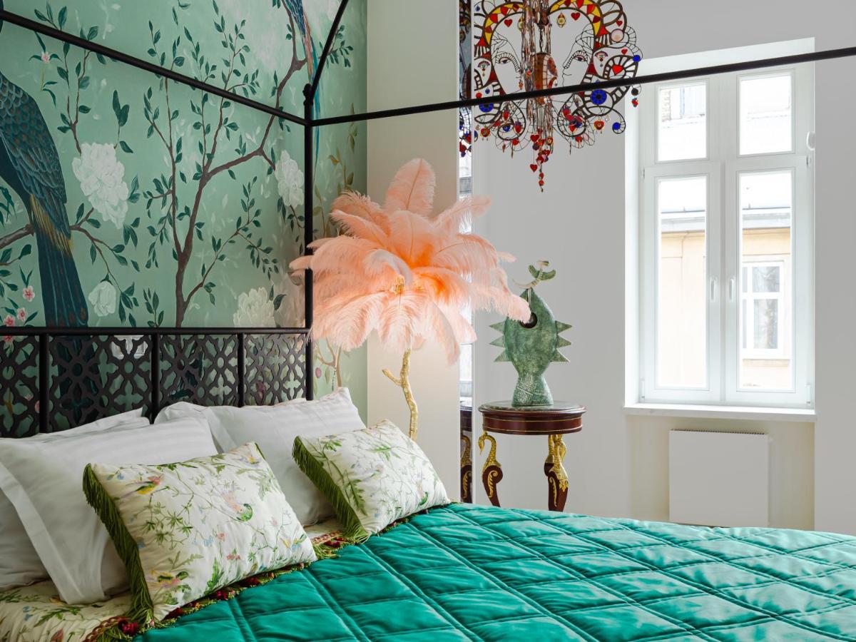 Mola Mola Apart Hotel Lviv Kültér fotó