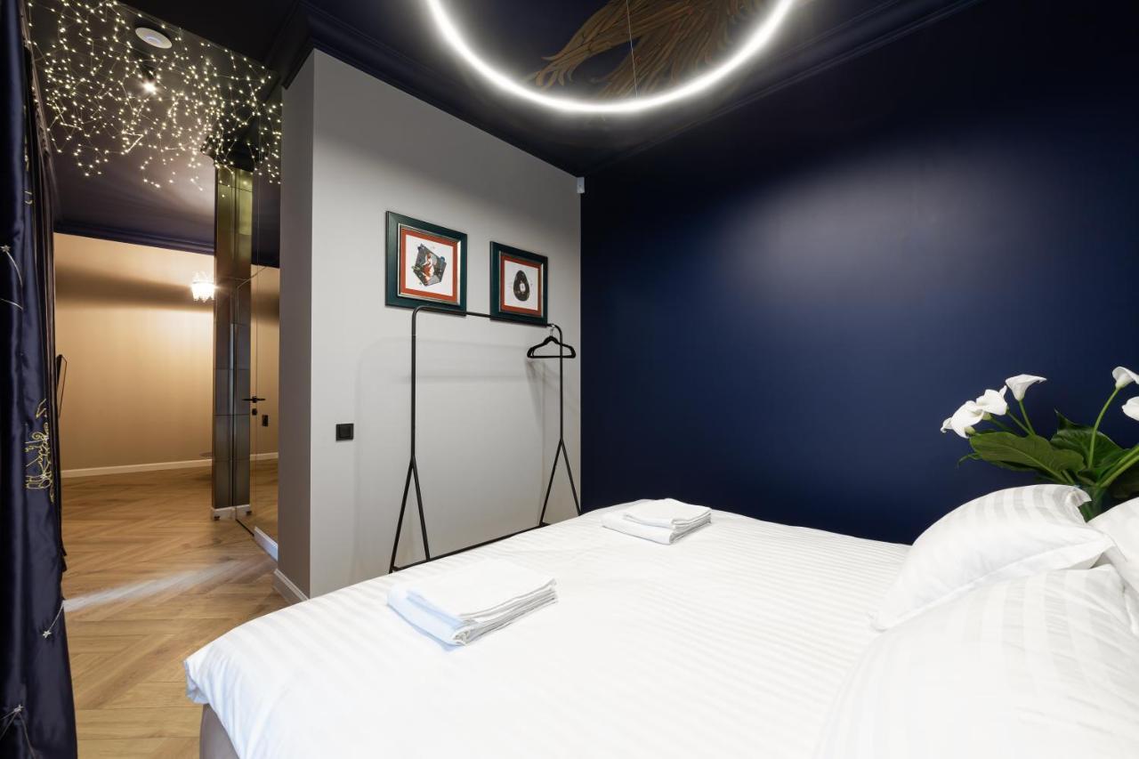 Mola Mola Apart Hotel Lviv Kültér fotó