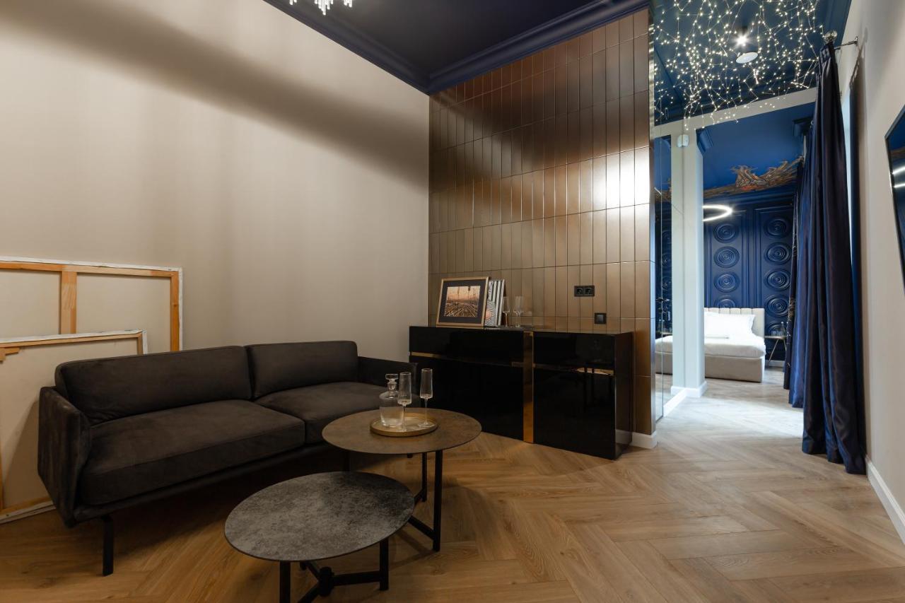 Mola Mola Apart Hotel Lviv Kültér fotó