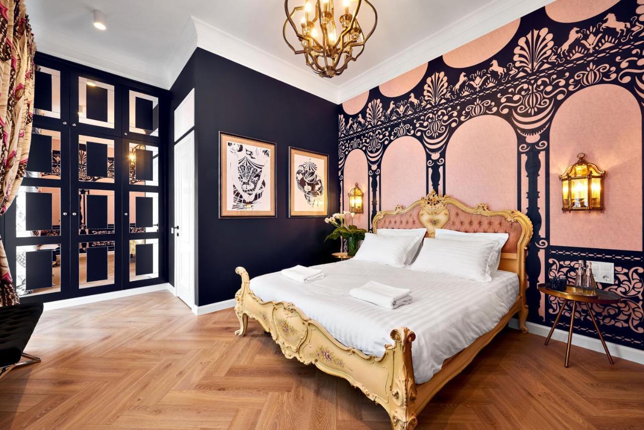 Mola Mola Apart Hotel Lviv Kültér fotó