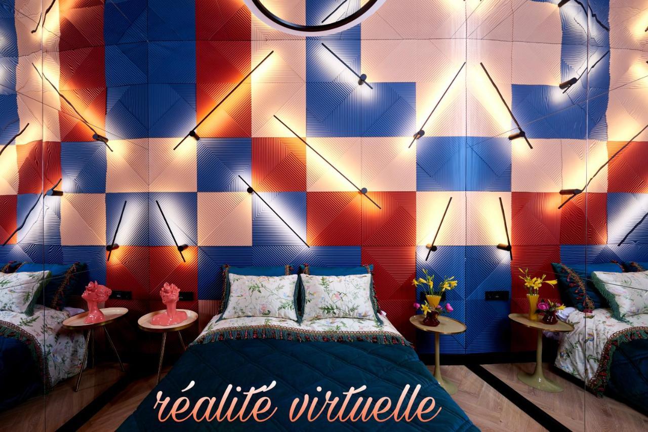 Mola Mola Apart Hotel Lviv Kültér fotó