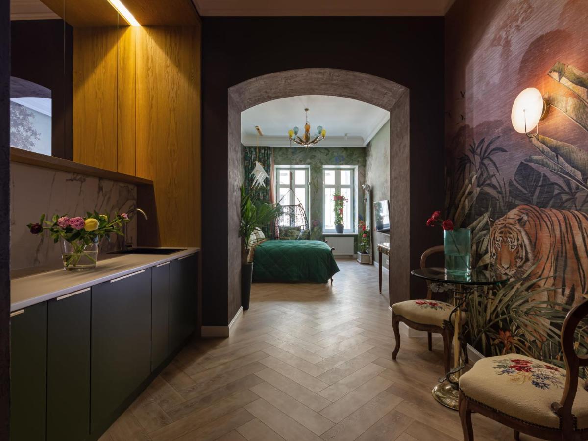 Mola Mola Apart Hotel Lviv Kültér fotó