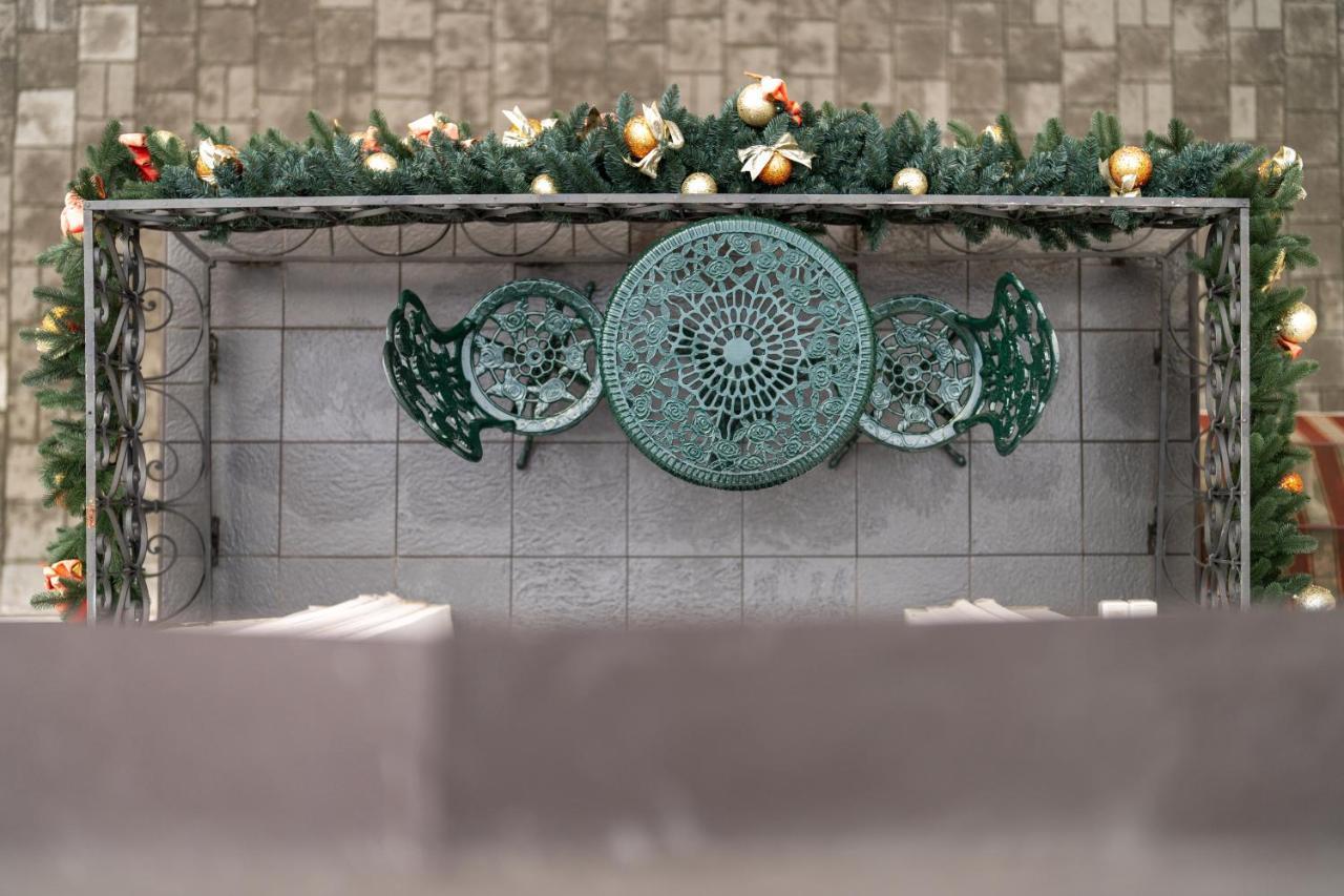 Mola Mola Apart Hotel Lviv Kültér fotó