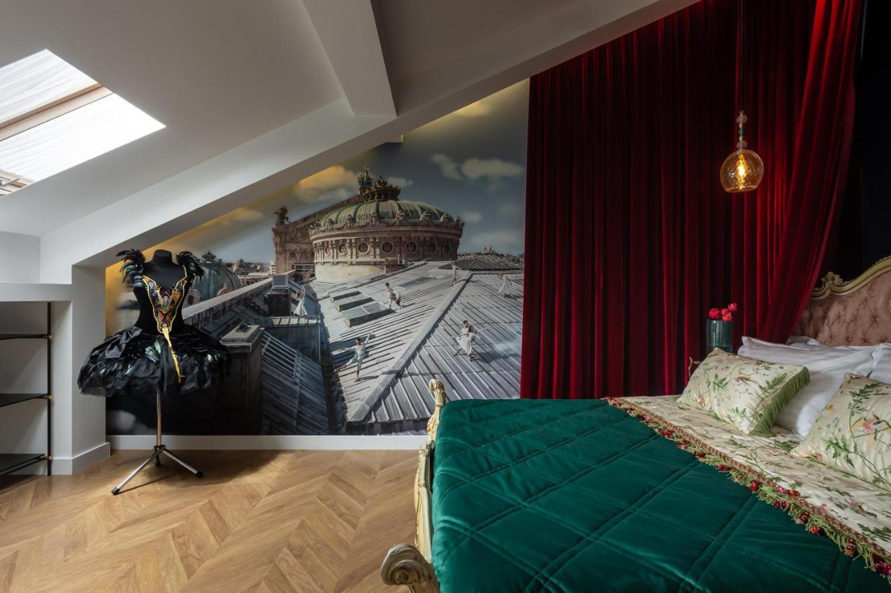 Mola Mola Apart Hotel Lviv Kültér fotó