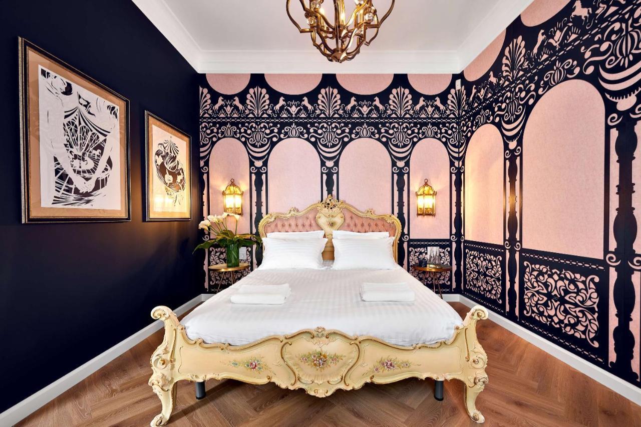 Mola Mola Apart Hotel Lviv Kültér fotó