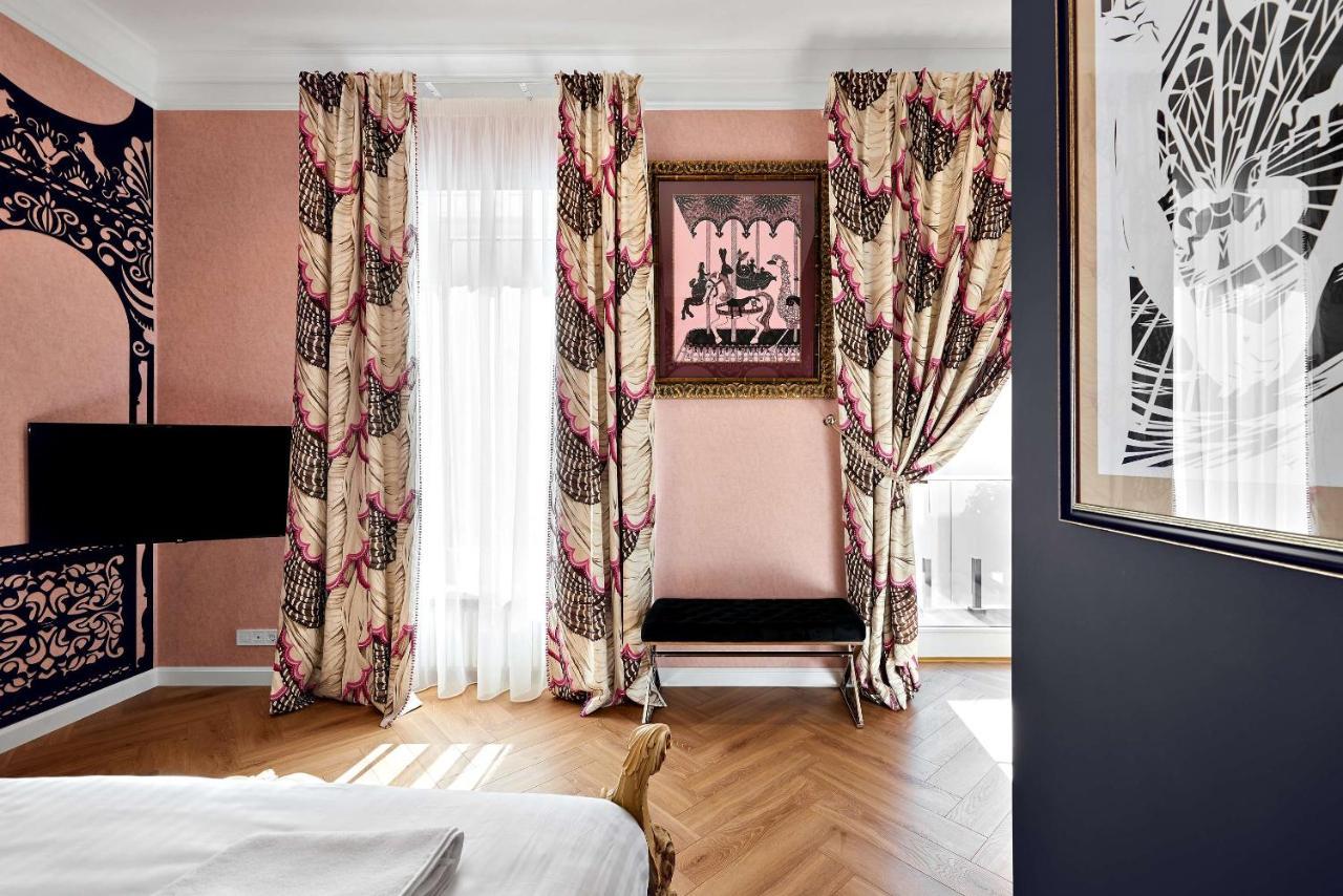 Mola Mola Apart Hotel Lviv Kültér fotó