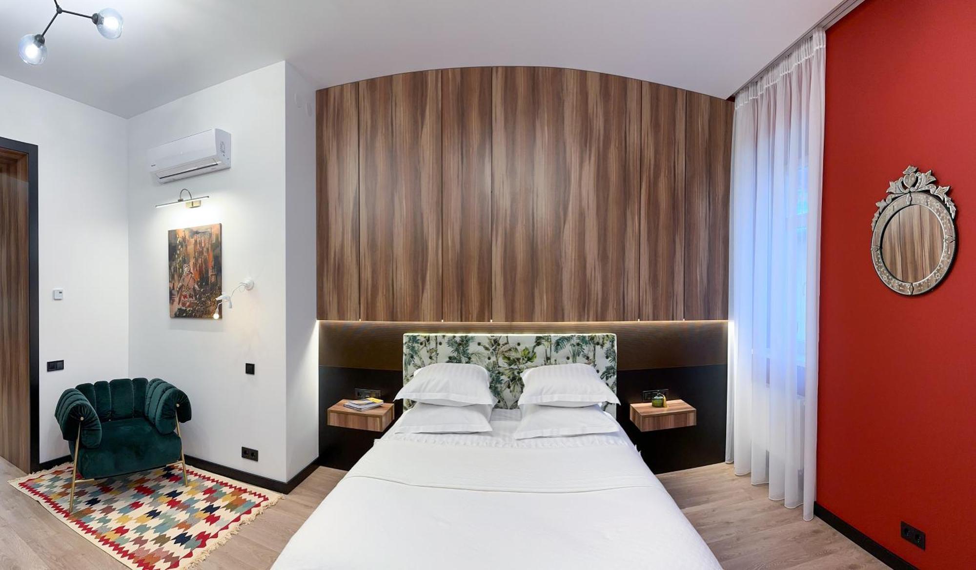 Mola Mola Apart Hotel Lviv Kültér fotó
