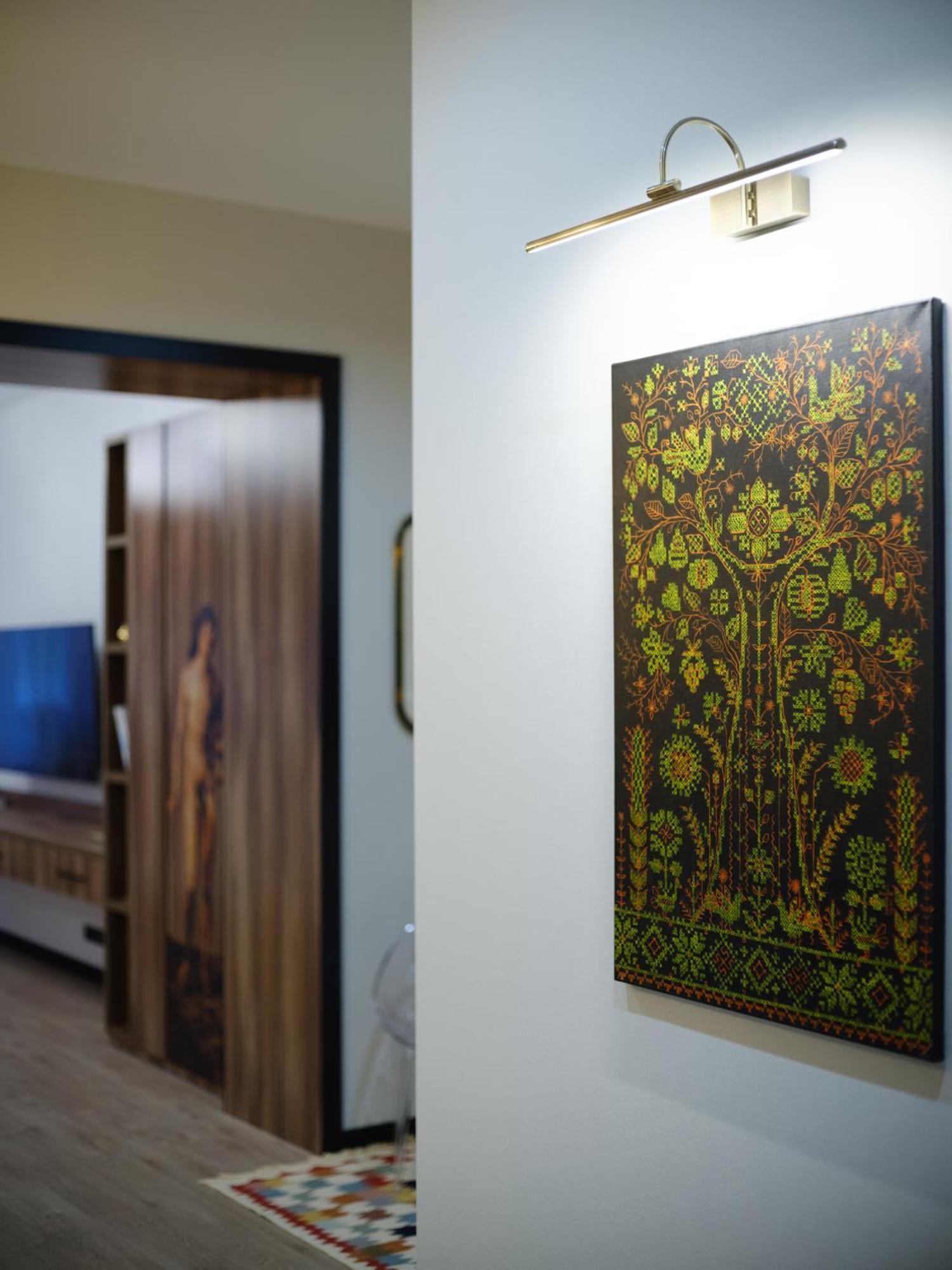 Mola Mola Apart Hotel Lviv Kültér fotó