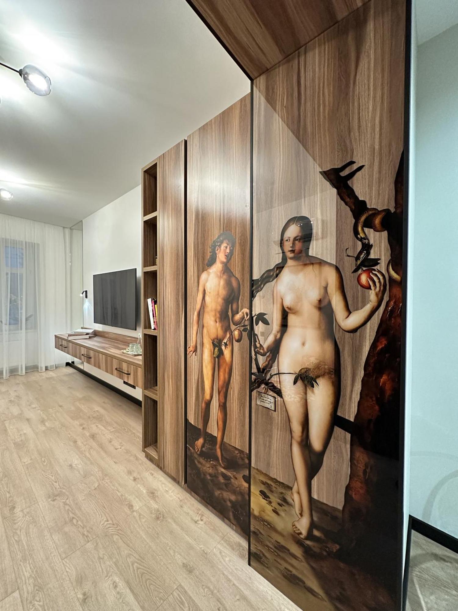 Mola Mola Apart Hotel Lviv Kültér fotó