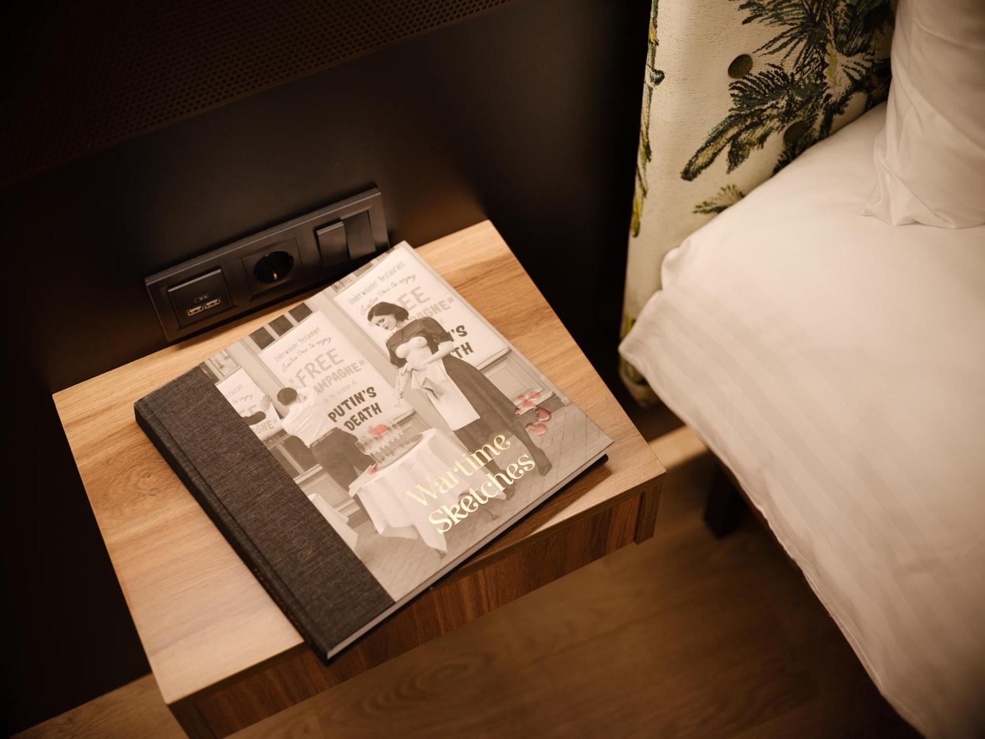 Mola Mola Apart Hotel Lviv Kültér fotó