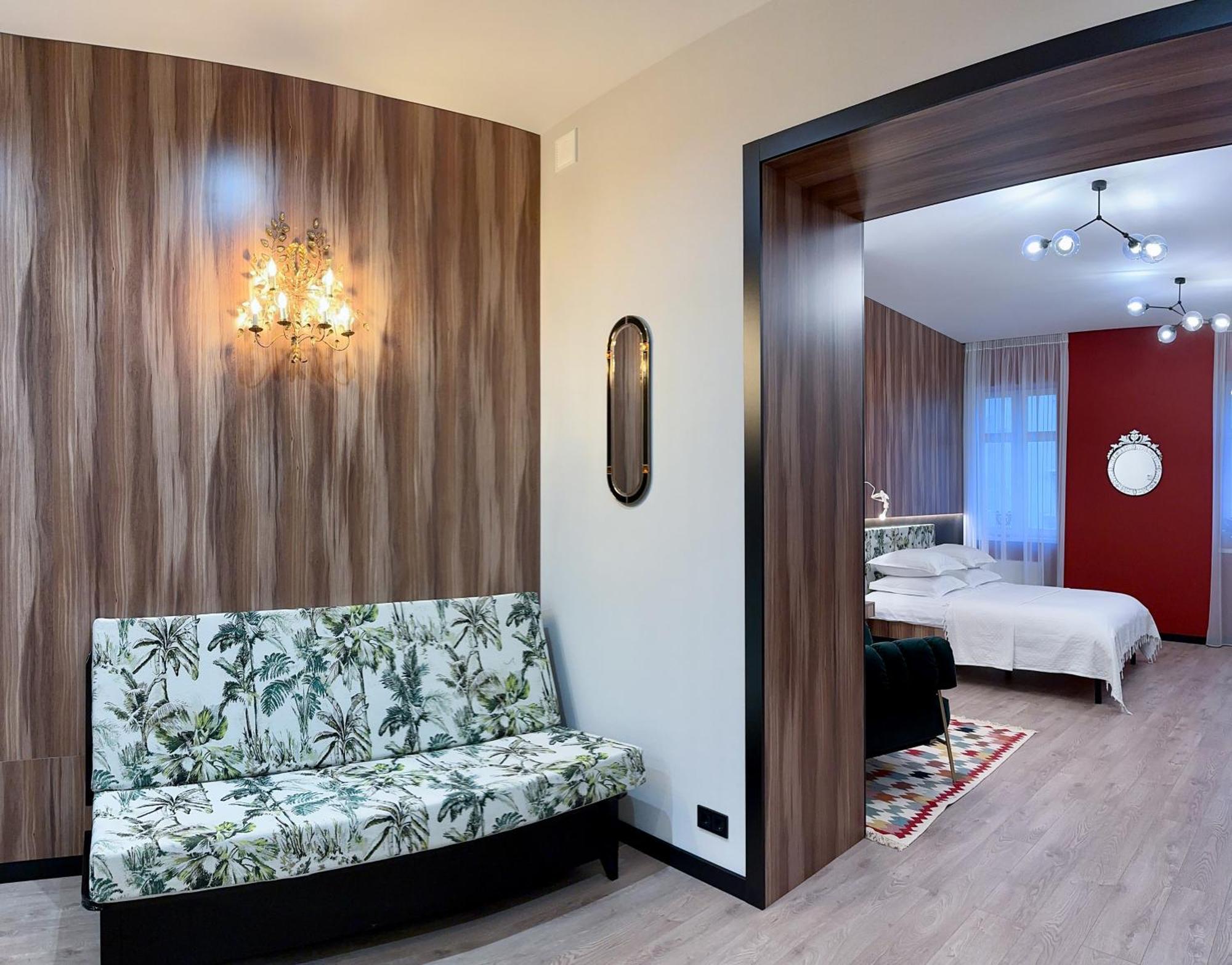 Mola Mola Apart Hotel Lviv Kültér fotó