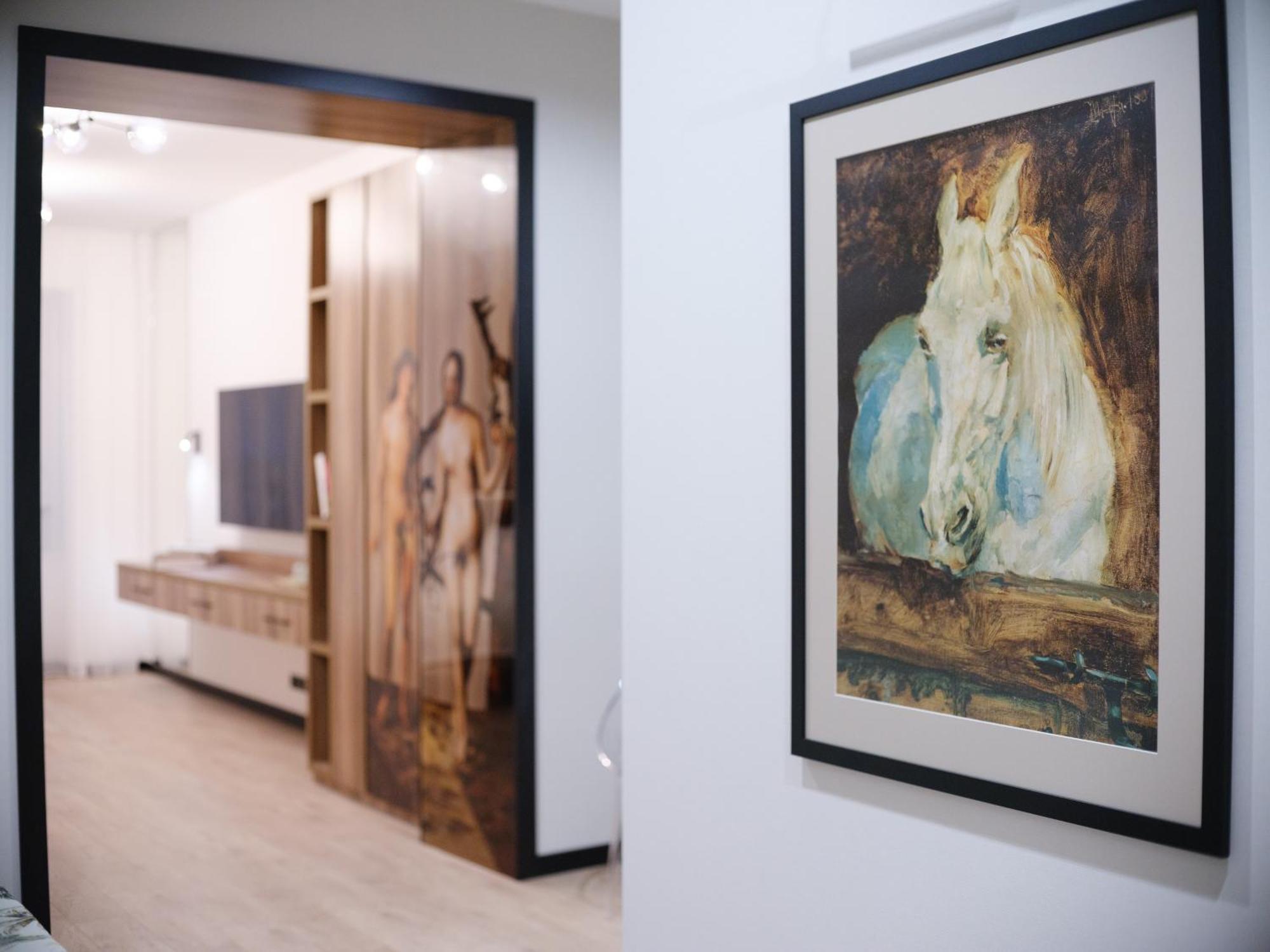 Mola Mola Apart Hotel Lviv Kültér fotó