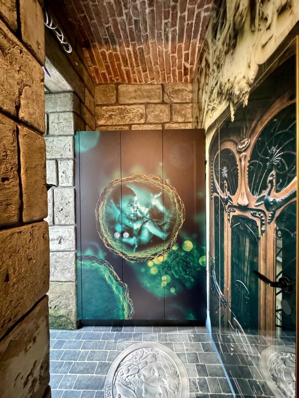 Mola Mola Apart Hotel Lviv Kültér fotó