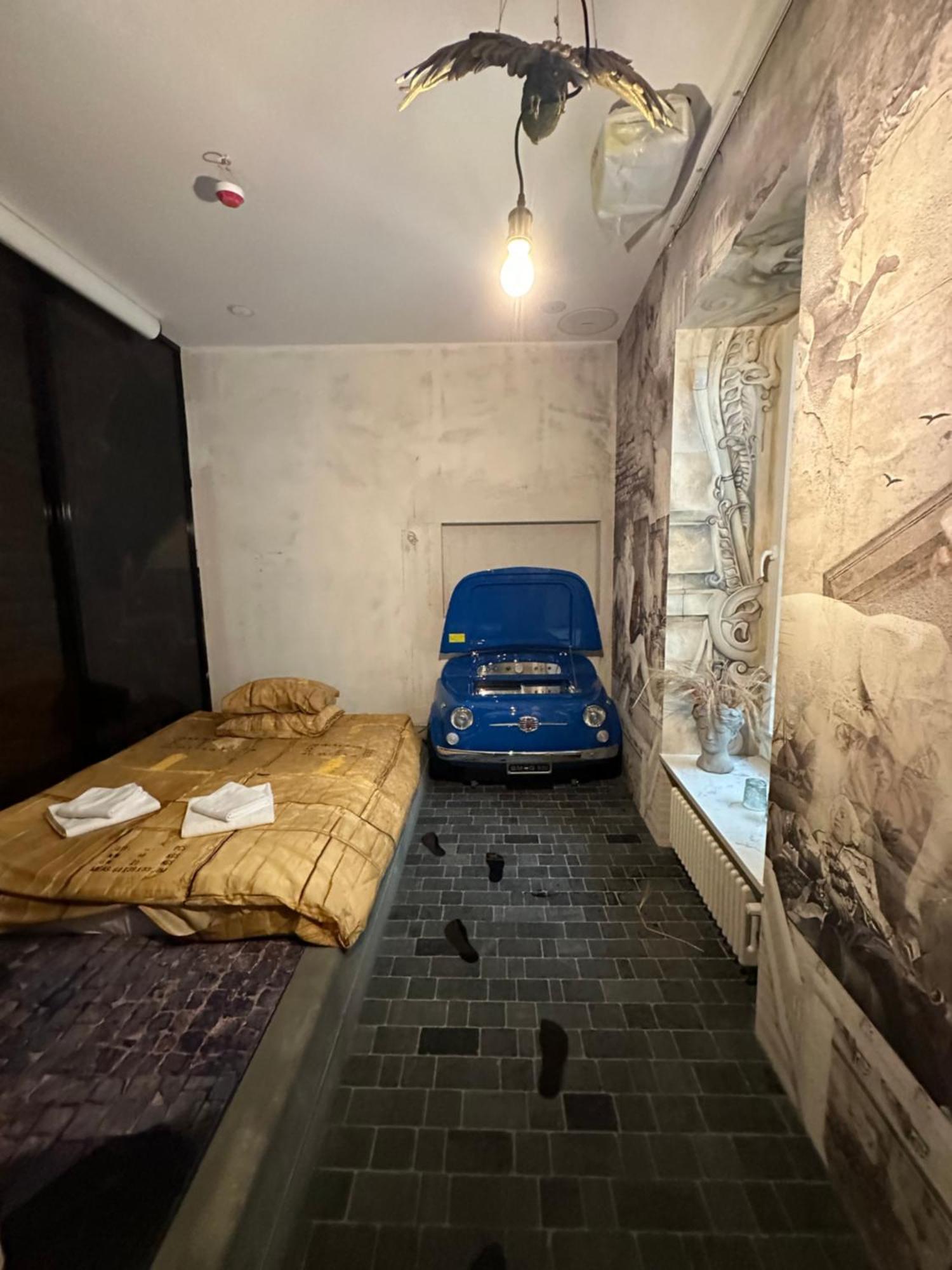 Mola Mola Apart Hotel Lviv Kültér fotó