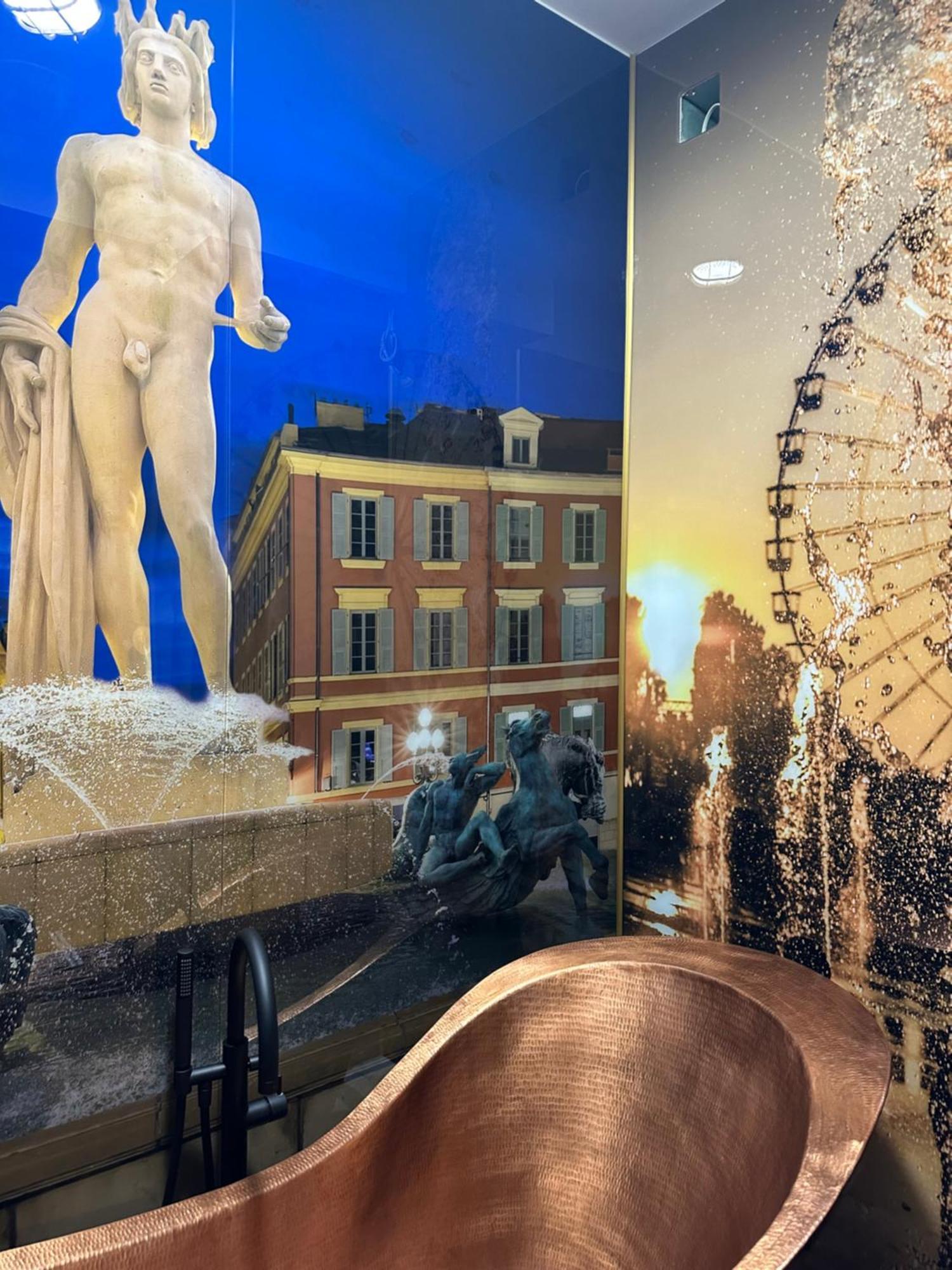 Mola Mola Apart Hotel Lviv Kültér fotó